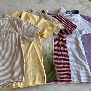 Johnnie O, Tea, Vineyard Vines, Gap Polo Bundle